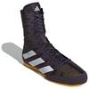 Adidas Box Hog 4 2024 Athlete Pack Unisex Sneakers Black Aurora-Black Cloud-White IF0477