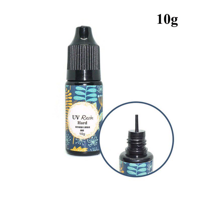 UV Clear Finish Glue Fishing Lure Tool UV Glue Fly Tying Quick Drying Glue Fly Fishing Est 10