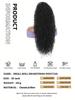 Synthetic  Wigs Black 20-inch Drawstring Ponytail Deep Curly Heat Resistant Ponytail Extension Afro Style Kinky Curly Hair Pieces for Women