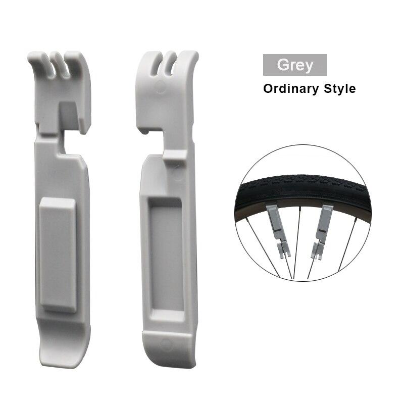 Лопатка для покрышек велосипеда Инструмент для снятия цепи для горного велосипеда Многофункциональный инструмент для ремонта шин Клещи для звеньев цепи для велосипеда