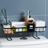 Bathroom Over Toilet Storage Rack, No , Easy To Install Household Organizer for
