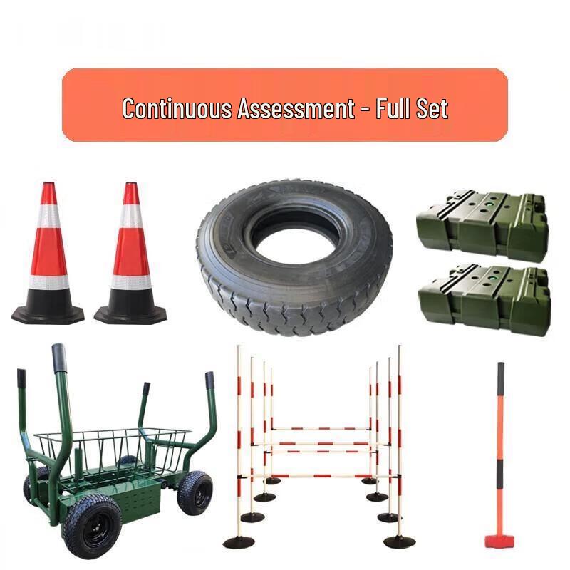 New Outline Tactical Fitness Training System Component