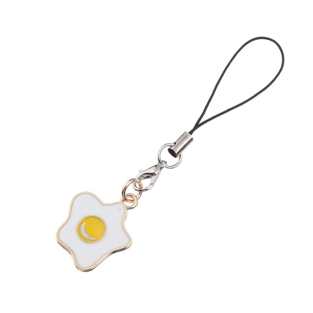 Подарок ремешок для ключей сумка-шнурок аксессуары мини-чехол для телефона кулон цветок милый