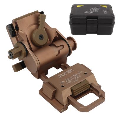 Крепление-кронштейн для шлема для ПНВ Держатель Mounting Bracket для шлема для очков ночного видения L4G24