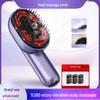Electric Head Massager Comb with Essential Oil Atomizer for Hair Care