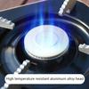 1pc Mini Portable Gas Stove, Barbecue Stove For Outdoor Camping Picnic