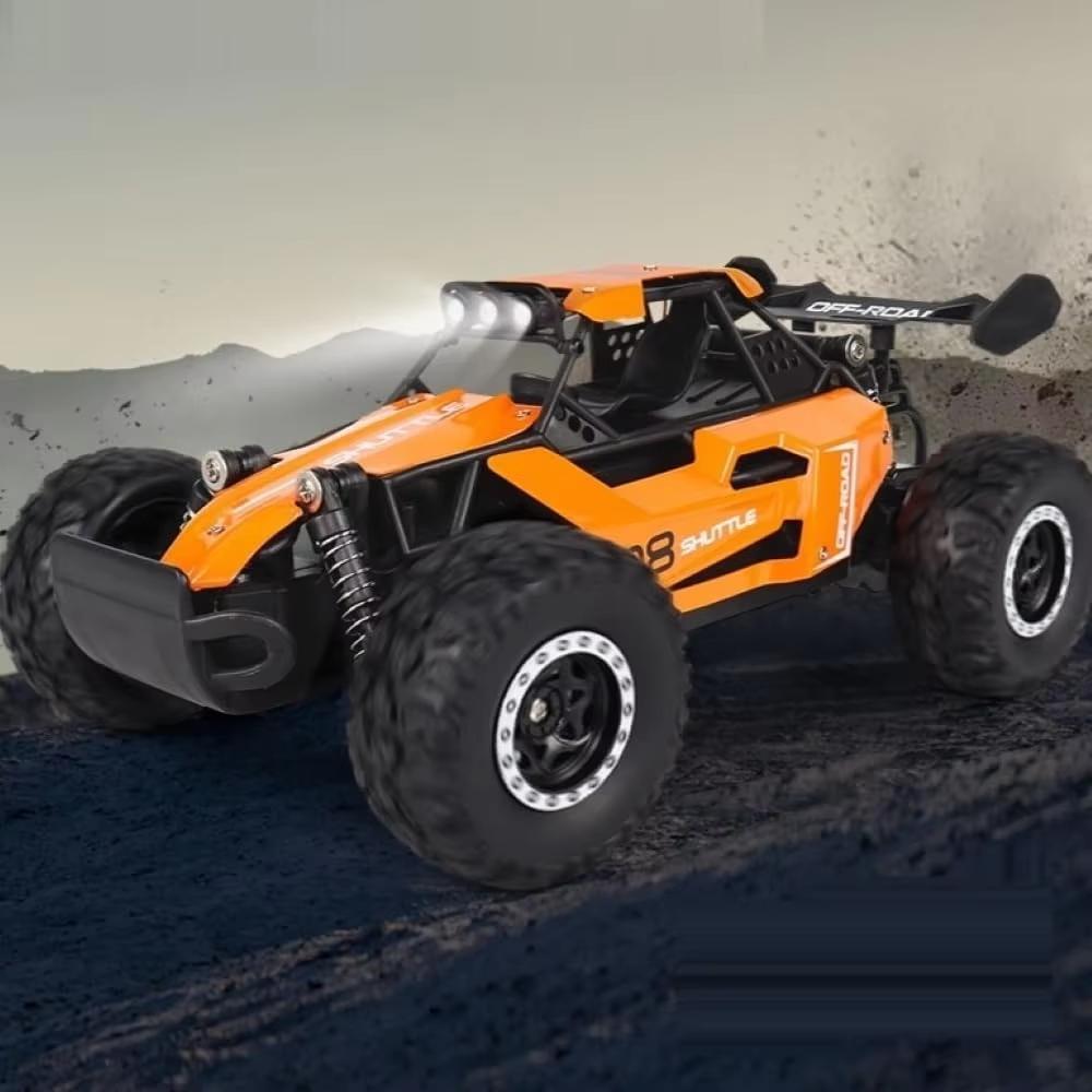 2WD 1:16 RC Car 2.4G Off Road Remote Control Cars Radio Buggy Truck Racing Climbing Drift со светодиодными огнями для детей и мальчиков, игрушки в подарок