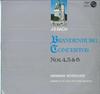 LP Record HERMANN SCHERCHEN  Bach Brandenburg Concertos Vol. 2 SH5209 WESTMINSTER Japan Classical Used