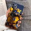 American Movie B-Bumblebee Phone Case For IPhone 14 11 12 13 Mini Pro XS Max Cover 6 7 8 Plus X XR SE 2020 Funda Shell
