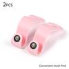 Car Seat Headrest Hook Auto Rearseat Hanger Accessories For Alfa Romeo 159 Giulietta Giulia 147 Mito 156 166 GT Stelvio F1 Brera sjh899