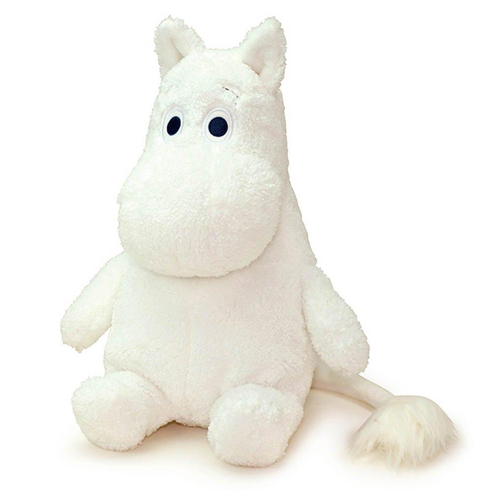 Sekiguchi Moomin Hoahoa Plush S Height 22cm Approx.