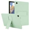For Samsung Galaxy Tab A8 10.5 (2022)/(2021) Case TPU+PC Skin-Friendly Kickstand Tablet Cover