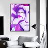 Anime Posters Hunter X Hunter Hisoka Art Prints Canvas Paintings Modular Wall Pictures Decoration Bedroom Living Room Home Decor No Frame