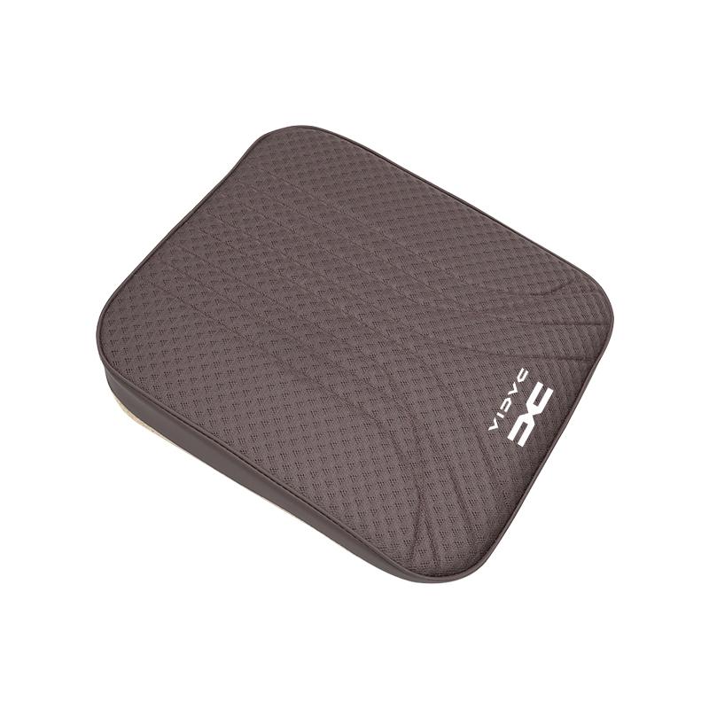 Car Seat Booster Cushion Memory Cotton Breathable Thickened Mat For Dacia Bigster Spring Duster Sandero Jogger Dokker Lodgy