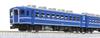 KATO N Gauge 12 Series Passenger Car JR East Takasaki Vehicle Center 7 Car Set Railway Model Passenger Car Blue 10-1720