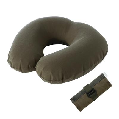 Marna fuu Цвет шеи в одном, чтобы соответствовать одному Neck compact air Neck R519KH Подушка, эксклюзивно для Интернета (надувается дыханием/складывается вручную/можно стирать), подушка, (для