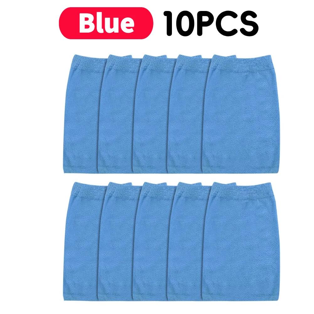 5/10/20/30/40/50Pcs Pool Skimmer Socks Reusable Baskets Filter Net Saver Nylon Mesh Debris Leaves Catcher For Above Ground Pools