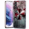 Чехол для телефона Umbrella Corporation для Samsung A16 A17 A26 A36 A37 A56 A57 A12 A22 A32 A52S A07 A06 A02S A72 Galaxy A70 A50S A71 A5