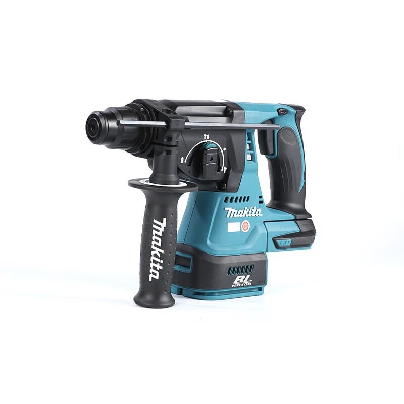 Makita DLX2161X 18В Беспроводная Угловая шлифмашина и Перфоратор Комбинированный набор Вилка CN (адаптер в комплекте)