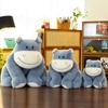 Cute Cute Hippo Doll Plush Toy Bedroom Soothing Sleep Throw Pillow Doll Rag Doll Birthday Gift