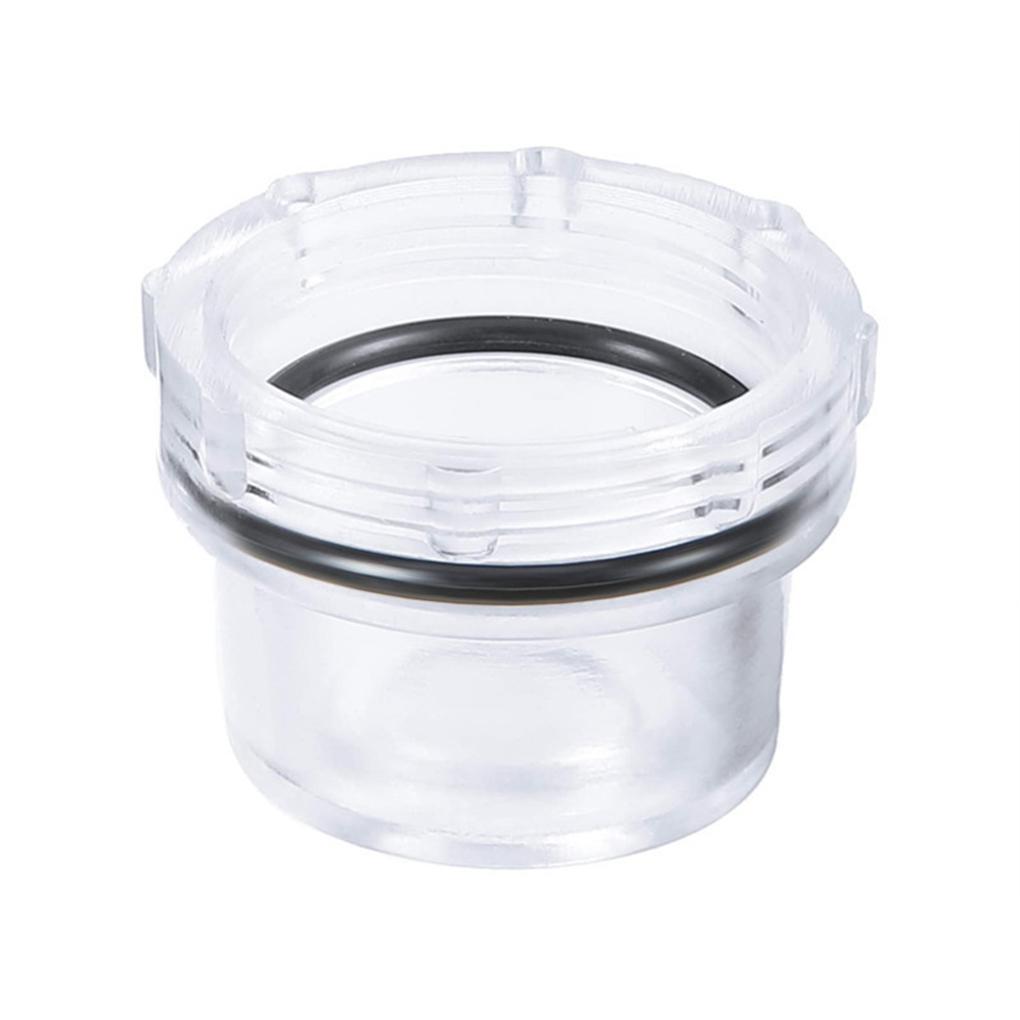 2шт 1/2-дюймовый фильтр для водяного насоса с накручивающейся трубой Npsm на входе/выходе с сетчатым фильтром из нержавеющей стали 50 ячеек для морского автофургона