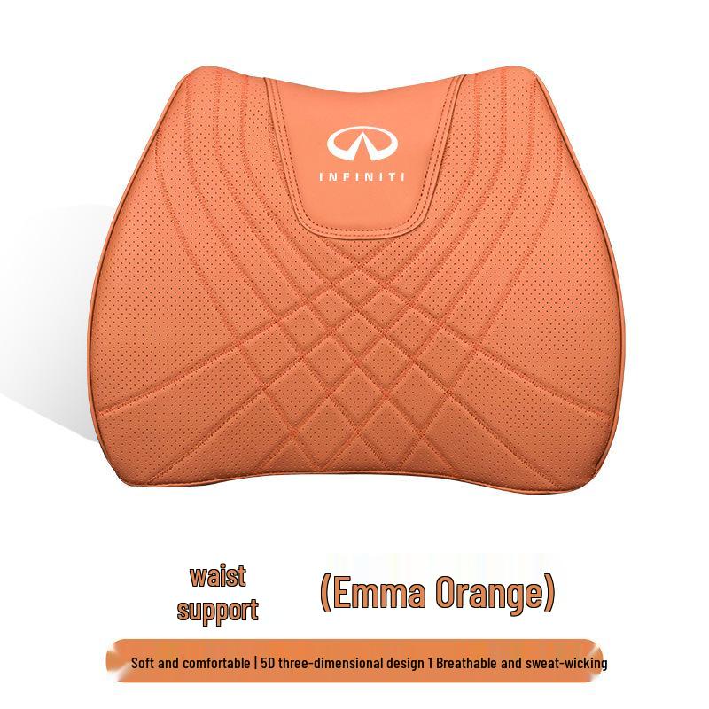 Всесезонная накладка на сиденье Infiniti Q50L/QX50/QX60/Q70L с поддержкой поясницы