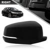 Накладка на боковое зеркало заднего вида со стороны пассажира с указателем поворота для Honda Accord 2013-2017 `