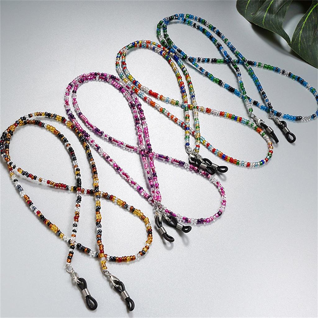 Цепочки для очков и шнуры для женских солнцезащитных очков, ремешки для держателей солнцезащитных очков