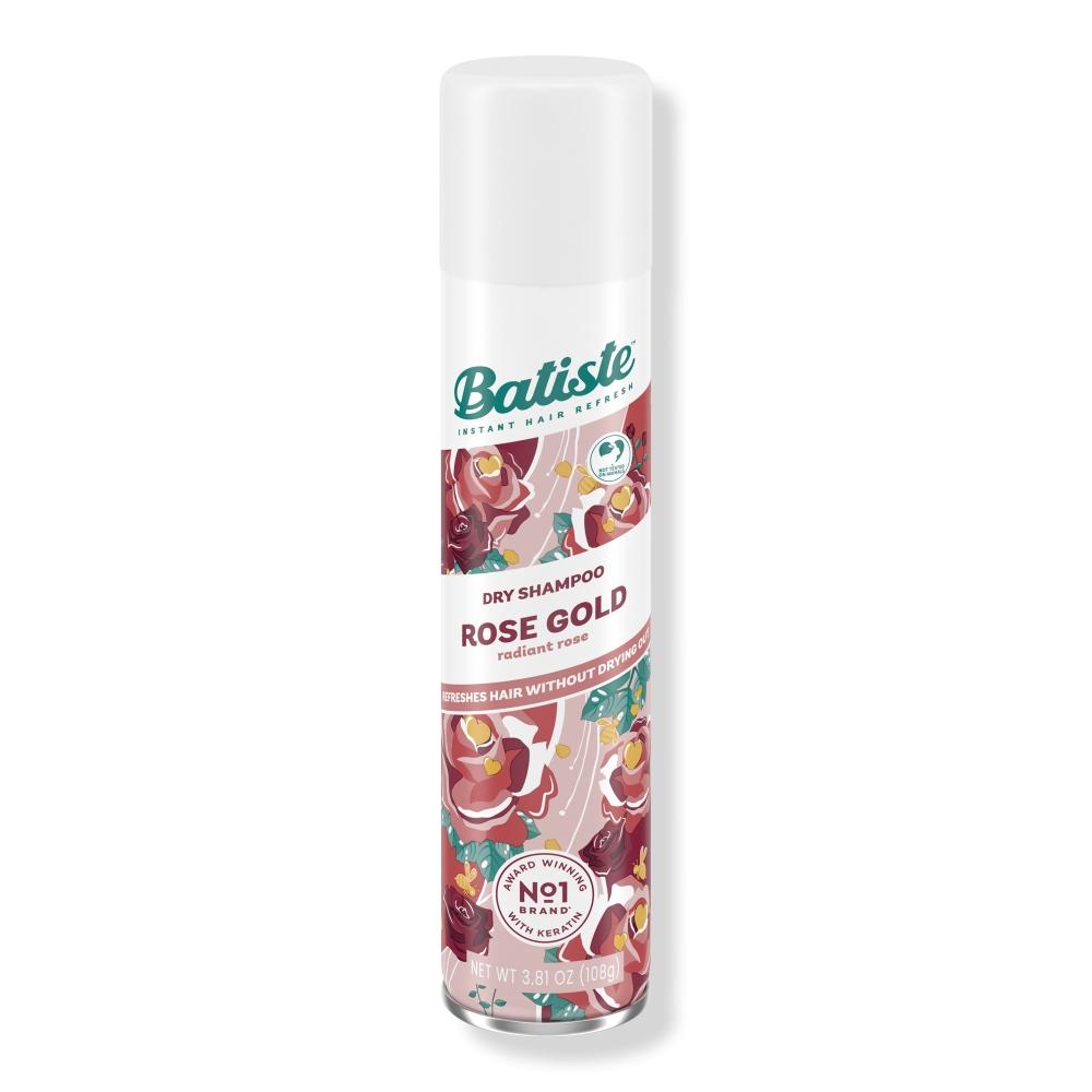 Batiste Rose Gold Dry Shampoo Pretty Delicate 4.23 Oz