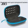 Sweat-absorbent Cooling Towel with Storage Box Quick Dry Mesh Cool Portable Gym Sweat for Extreme Heat Yoga Running Hiking Fitness Hot Weather