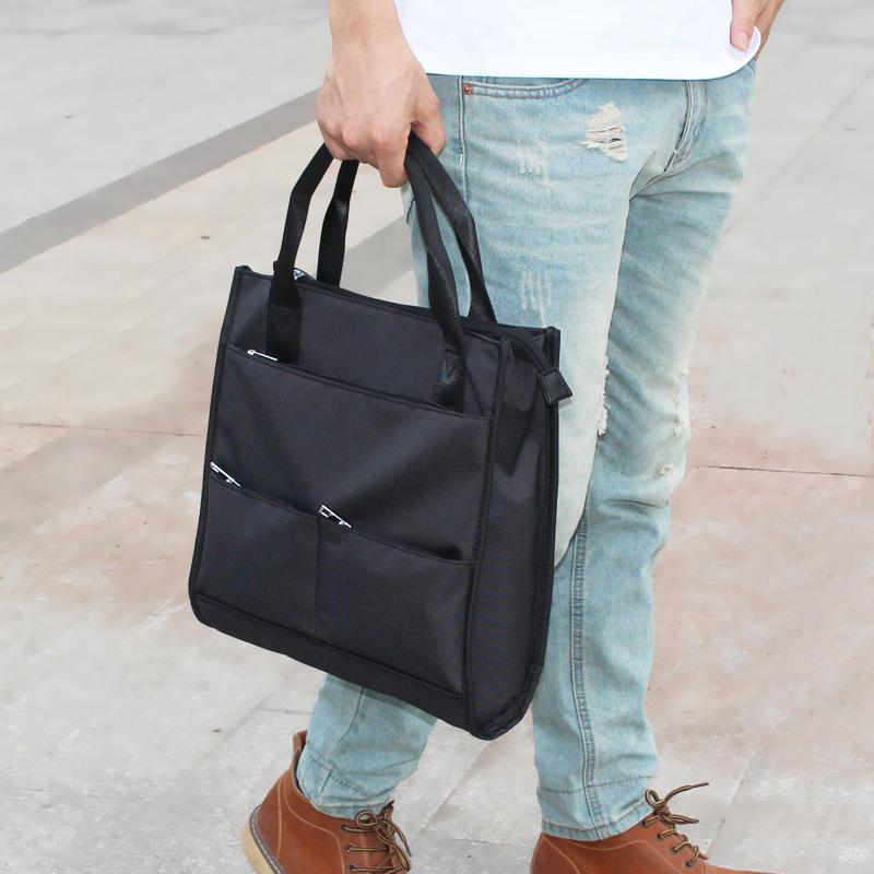 Модные мужские сумки: Повседневные и деловые сумки для документов