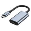 4K USB-C на HDMI Адаптер для Мобильного Телефона, Планшета и Игровой Консоли