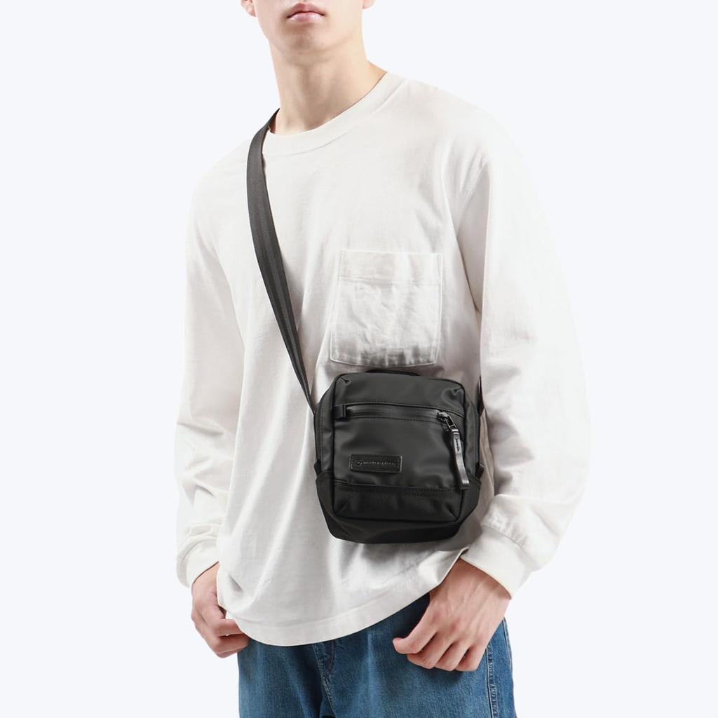 SLICK Shoulder Bag 02488 BLACK [Masterpiece]