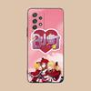 Oshi no ko B-Komachi Чехол для телефона Samsung Galaxy A73 72 71 70 56 55 54 53 52 36 35 34 23 16 15 5G Цветной Защитный Красивый