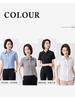 Modal Women's Short-Sleeved Shirt
