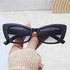 Cat Eye Shape Sunglasses Women European American Style Anti-reflective Female Glasses Vintage Retro Sun Glasses for Men