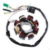 125cc 150cc MAGNETO IGNITION STATOR 8 Poles Coil GY6 Engine