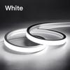 USB 5V Remote Control Dimmable Pure Silicone Tube COB Neon LED Strip Light Waterproof For Garden Bedroom Kitchen Backlight Decor