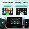 OTTOCAST Беспроводной адаптер CarPlay Android Auto Play2Video Ultra для Youtube Видео Автоаксессуары для Volvo Haval Chevrolet Ford