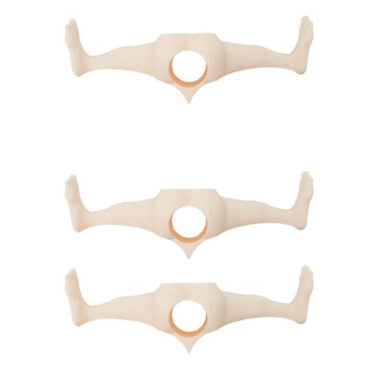 1/2 шт. Держатель для страниц книги Компактный дизайн Портативный Легкий в использовании Одноручный Держатель для страниц книги большим пальцем Закладка