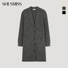  She S miss свободный крой длинный кардиган SSkcdo41130