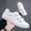 New Men's Shoes Designer Leather Casual Shoe Outdoor Sneakers for Men Comfort Walking Flats Tennis Shoes