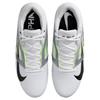 Nike Кроссовки Alpha Menace 4 Pro White Black Unisex Metallic-Silver Photon-Dust FD7037-100