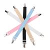 2Pcs Multipurpose Bed Sheet Clip Straps Non-Slip Fasteners Mattress Holder