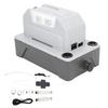 Condensate Pump 200Lh Air Conditioner Automatic Drain Pump for Air Conditioner AC  with 1.8L Water
