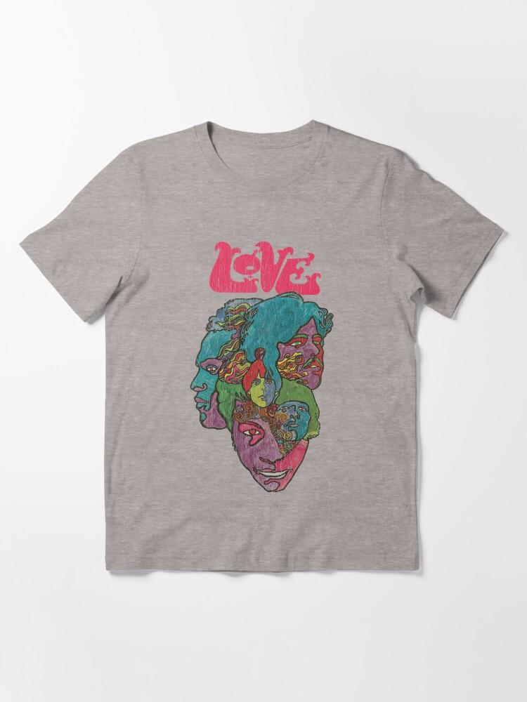 The Lovin' Spoonful Love: Forever Changes Essential T-Shirt
