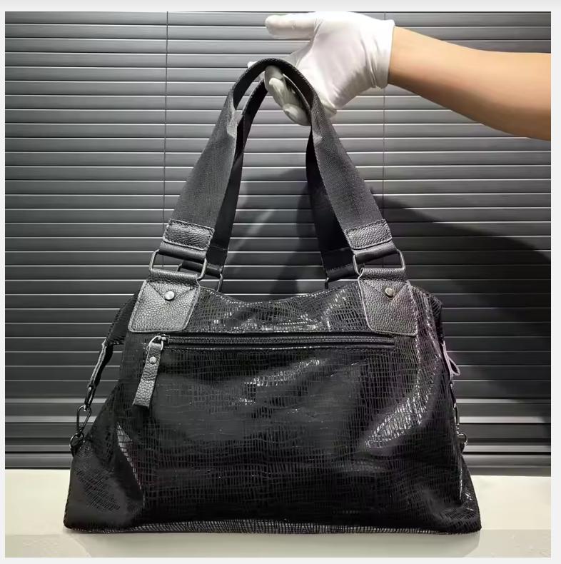 Модная женская бриллиантовая бижутерия, милая сумочка в виде плюшевого мишки, большая вместимость, персонализированная, элегантная, блестящая сумка через плечо