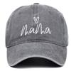 Vintage Baseball Hats Washed Cotton Outdoor Sunscreen Hats Fashion Baseball Cap  Gifts