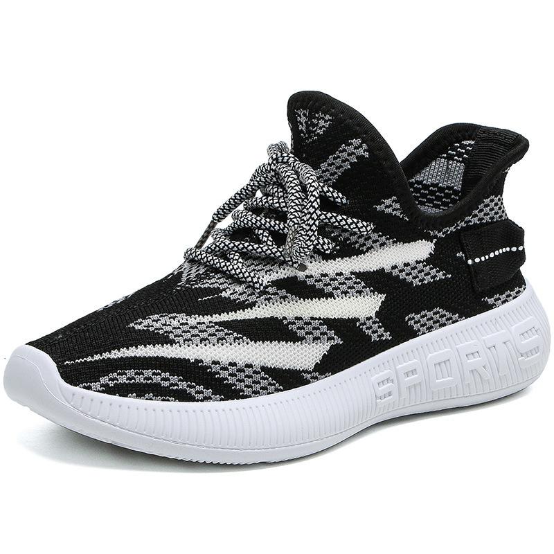 Модные кроссовки женские слипоны сетчатые легкие дышащие кроссовки женские для ходьбы на платформе удобные женские Tenis De Mujer