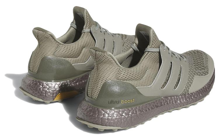 adidas UltraBoost 1.0 Без шипов для гольфа 'Серебристый камешек' GV6920